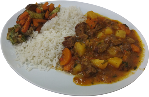 Foto - Picadinho de Alcatra